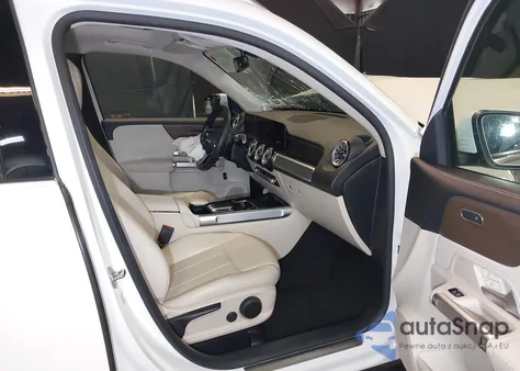 2022 Mercedes-Benz Glb 250 4Matic from USA, damaged, VIN W1N4M4HBXNW242813